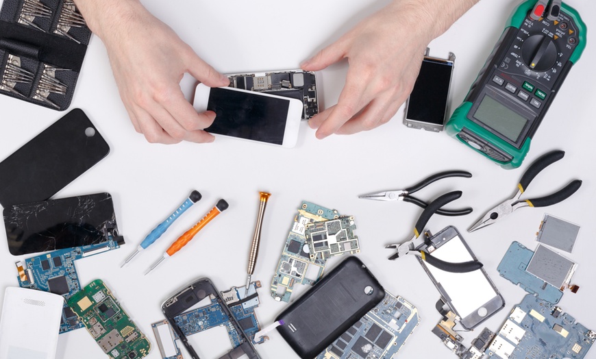 Do You Have A Broken Device? We Come to Your Doorstep in Delhi and Fix It